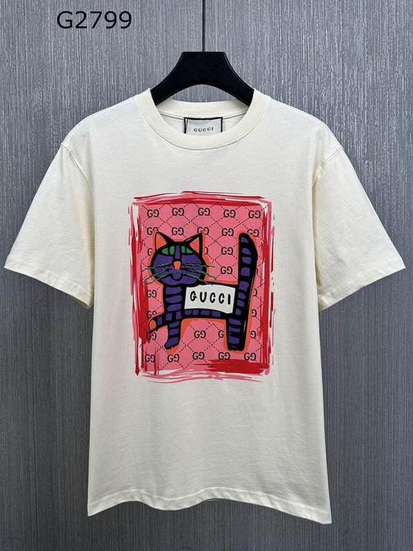 Gucci Men's T-shirts 2198